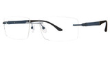 B.M.E.C. Eyeglasses BIG Offer matte navy/black