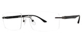 B.M.E.C. Eyeglasses BIG Offer matte gunmetal/grey