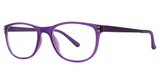 ModZ Kids Eyeglasses Hello grape matte