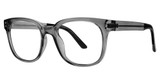 Modern Plastics I Eyeglasses Legacy smoke