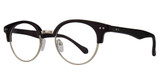 Eye Q Eyewear Eyeglasses MP104 Black/BLACK