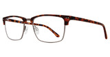 Eye Q Eyewear Eyeglasses GTN801 Tortoise/TORTOISE