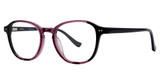kensie Eyeglasses Abstract Pink/PK
