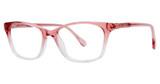 Lilly Pulitzer Eyeglasses Essie Pink Fade/PK