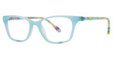 Lilly Pulitzer Eyeglasses Essie Ocean/OC