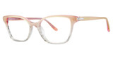 Vera Wang Lola Apricot Fade/AP