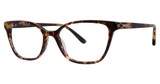 Vera Wang Eyeglasses Lola Henna/HN