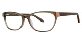 Vera Wang Eyeglasses Starling Pebble/PB