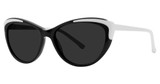 Vera Wang Eyeglasses V476 Black/BK