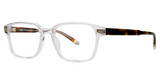 Original Penguin Eyeglasses The Elliston Crystal/CR
