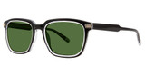 Original Penguin Eyeglasses The Suspender 2 Black/BK