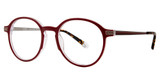Original Penguin Eyeglasses The Doc Biking Red/RD