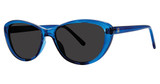 Modz Sunz Eyeglasses Myrtle blue