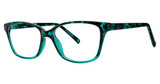 Parade Eyeglasses 1109 Teal