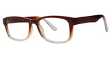 Parade Eyeglasses 1114 Fade Brown