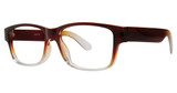 Parade Eyeglasses 1115 Fade Brown