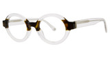 Randy Jackson Eyeglasses Randy Jackson Limited Edition X145 Crystal/190