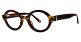 Randy Jackson Eyeglasses Randy Jackson Limited Edition X145 Red/162