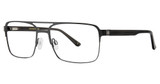 Stetson® Eyeglasses Stetson 364 Dk Gunmetal/58