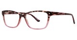 Value Eyeglasses METRO 41 demi wine