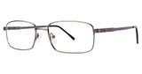 ModZ Flex Eyeglasses MX941 gunmetal