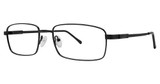 ModZ Flex Eyeglasses MX941 black