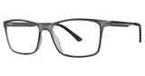 B.M.E.C. Eyeglasses BIG Vista grey matte