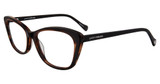 Lucky Brand Eyeglasses D219 Black/Tortoise