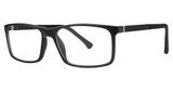 Modern Times Eyeglasses Stampede black matte