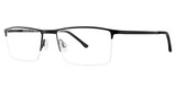 Stetson Off Road Eyeglasses Off Road 5076 Black/21