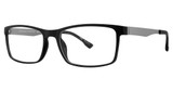 Stetson Off Road Eyeglasses Off Road 5078 Black/21