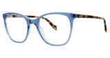 Leon Max Eyeglasses Leon Max 4076 Denim/246