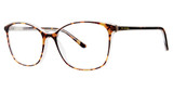 Via Spiga Eyeglasses Via Spiga Altea Tort/Crystal/550