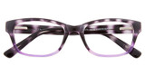 Parade Eyeglasses 1771 Blue Tort/Purple