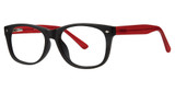 Parade Eyeglasses 1776 Burgundy