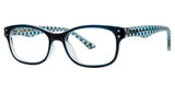 Parade Eyeglasses 1778 Navy