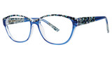 Parade Eyeglasses 1783 Blue