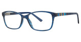 Parade Eyeglasses 1786 Blue