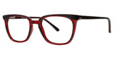 Parade Eyeglasses 1793 Burgundy