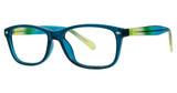Parade Eyeglasses 1795 Teal