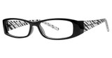 Parade Eyeglasses 1796 Black