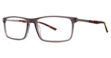 Stetson® Eyeglasses Stetson 363 Grey/100