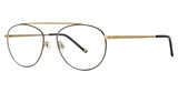 Randy Jackson Eyeglasses Randy Jackson Limited Edition X142 Black/21