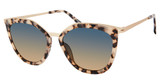 Modo Eyeglasses 463 BLACK-WHITE TORTOISE/BWTRT