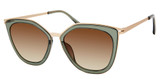 Modo Eyeglasses 463 DARK FOREST/FOGO