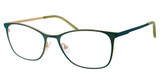 Modo Eyeglasses 4231 GREEN/GRN