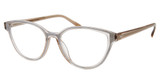 Modo Eyeglasses 6621 CLEAR / LIGHT BROWN/LTBRW
