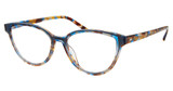 Modo Eyeglasses 6621 BLUE / BLUE TORTOISE/BLUTT