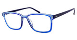 Modo Eyeglasses 6623 BLUE / DARK BLUE/BLU