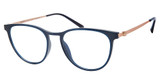 Modo Eyeglasses 7019 DARK NAVY/NAVY